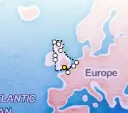 11 Night London to London cruise