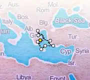 10 Night Athens to Athens cruise