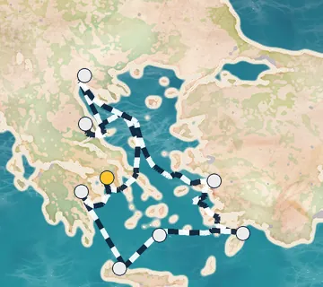 10 Night Athens to Athens cruise