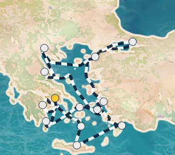 14 Night Athens to Athens cruise