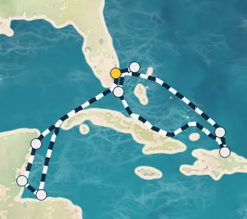 14 Night Ft. Lauderdale to Ft. Lauderdale cruise