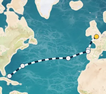 13 Night London to Princess Cays cruise