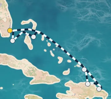 8 Night Miami to Miami cruise