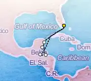 7 Night Miami to Miami cruise
