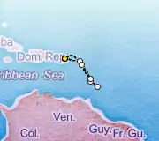 7 Night San Juan to San Juan cruise