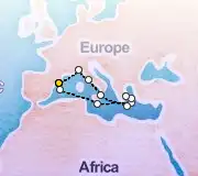 14 Night Barcelona to Barcelona cruise