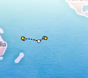 12 Night Lautoka to Lautoka cruise