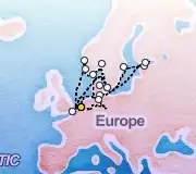 13 Night Rotterdam to Rotterdam cruise