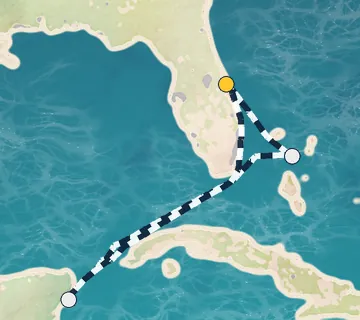 5 Night Port Canaveral to Port Canaveral cruise