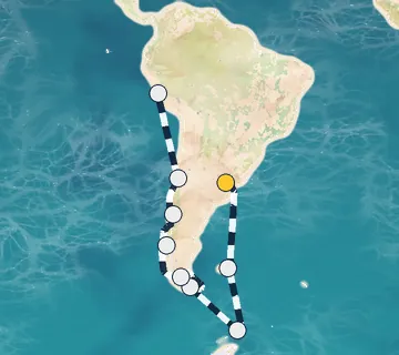 18 Night Buenos Aires to Lima cruise
