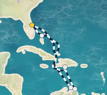 9 Night Port Canaveral to Port Canaveral cruise