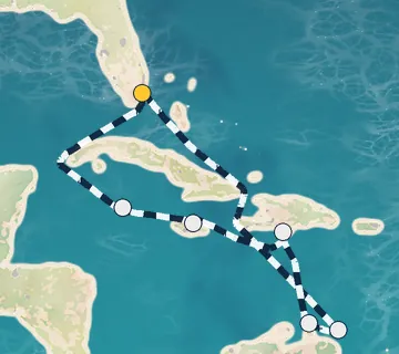 10 Night Miami to Miami cruise
