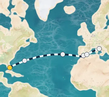 14 Night Ft. Lauderdale to Rome cruise