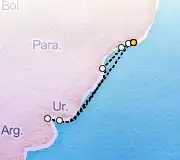 9 Night Rio to Rio cruise