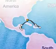 14 Night Ft. Lauderdale to Ft. Lauderdale cruise