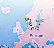 14 Night Bergen to Stockholm cruise