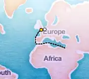 3 Night London to London cruise