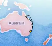 10 Night Sydney to Sydney cruise