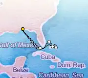 8 Night Mobile to Mobile cruise
