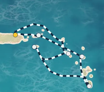 7 Night San Juan to San Juan cruise