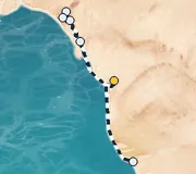 11 Night Vancouver to Los Angeles cruise