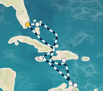 9 Night Miami to Miami cruise