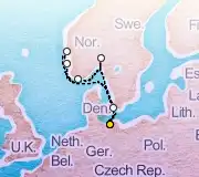 7 Night Berlin to Berlin cruise