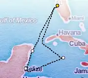 7 Night Tampa to Tampa cruise
