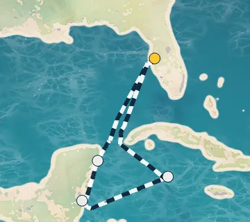 7 Night Tampa to Tampa cruise