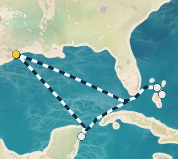 8 Night Galveston to Galveston cruise