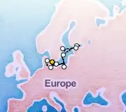 15 Night Copenhagen to Copenhagen cruise