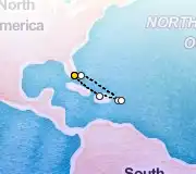 7 Night Miami to Miami cruise