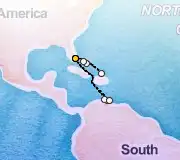 14 Night Ft. Lauderdale to Ft. Lauderdale cruise