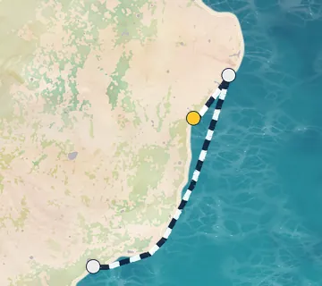 4 Night Salvador to Sao Paolo cruise