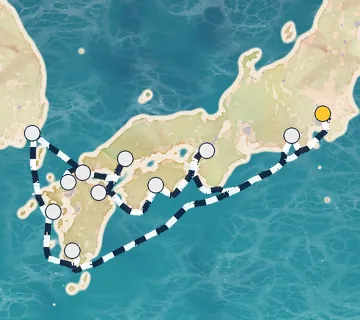 12 Night Tokyo to Tokyo cruise