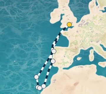 12 Night London to London cruise