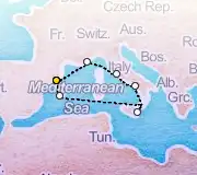 7 Night Barcelona to Barcelona cruise