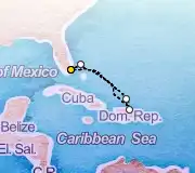 6 Night Miami to Miami cruise