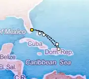7 Night Ft. Lauderdale to Ft. Lauderdale cruise