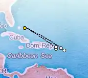 9 Night Princess Cays to Princess Cays cruise