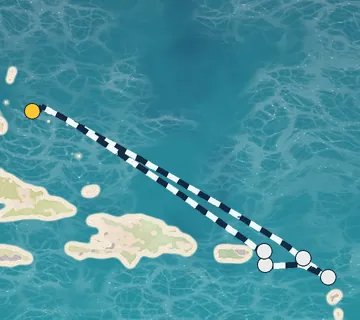 9 Night Princess Cays to Princess Cays cruise
