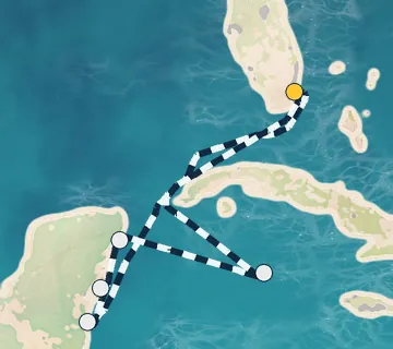 7 Night Miami to Miami cruise
