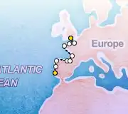 11 Night Lisbon to London cruise