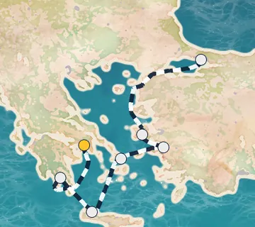 7 Night Athens to Istanbul cruise