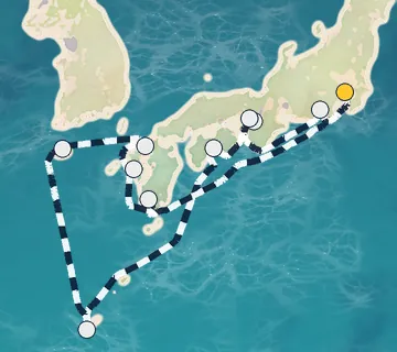 14 Night Tokyo to Tokyo cruise
