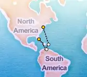 10 Night New York to Ft. Lauderdale cruise