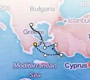 8 Night Athens to Athens cruise