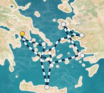 7 Night Athens to Athens cruise