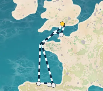 7 Night London to London cruise