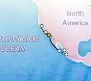 14 Night San Diego to San Diego cruise